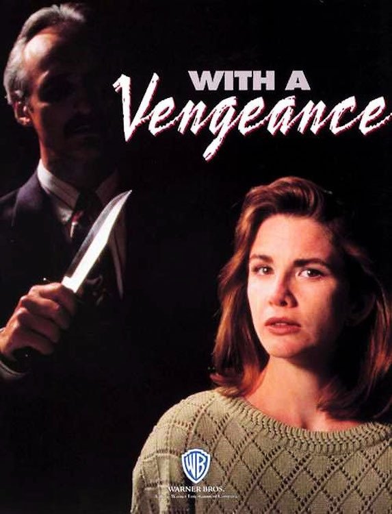 Постер With a Vengeance